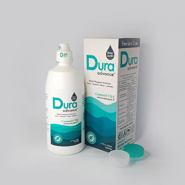 Dura Advance Multi Purpose Lens Solution