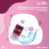 Solite Contact Lens Solution