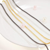 Stylish Metal Eyeglass Cord - pack of 3