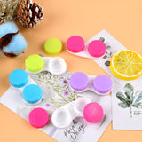 Colorful Lens Containers - pack of 5