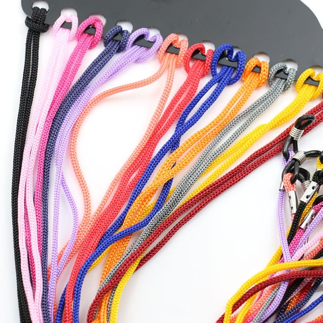 Colorful Eyeglass Cords – Pack of 6