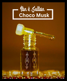 Choco Musk - Attar By Ibn-E-Sultan
