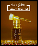 Azaro Wanted - Attar By Ibn-E-Sultan