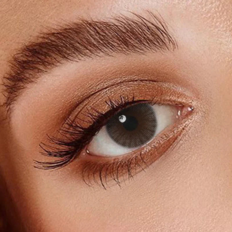 Veni Ice Gray Colored Contact Lens - VC-21