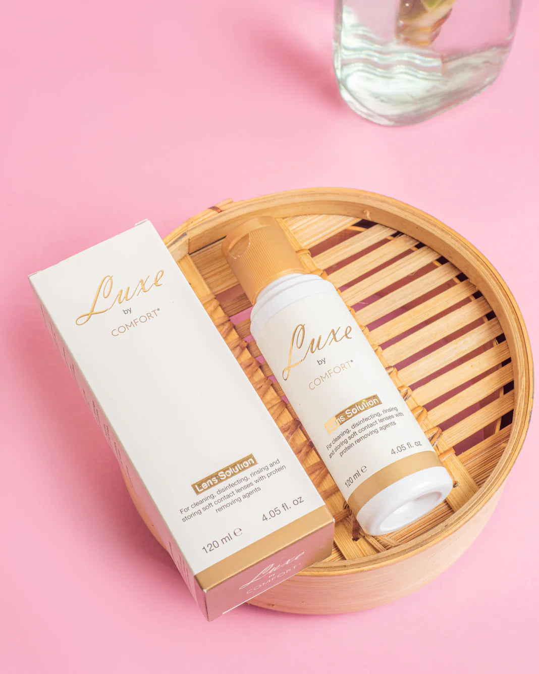 Luxe Lens Solution