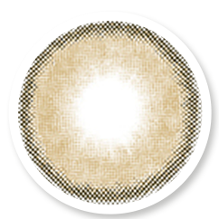 Veni Basic Brown Colored Contact Lens - VC-01