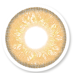 Veni Russian Brown Colored Contact Lens - VC-03