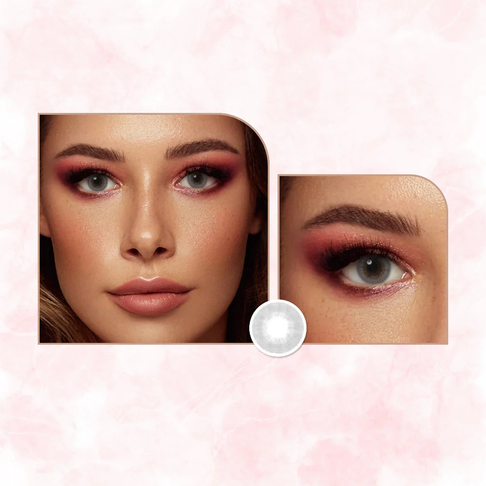 Veni Cristal Colored Contact Lens - VC-18