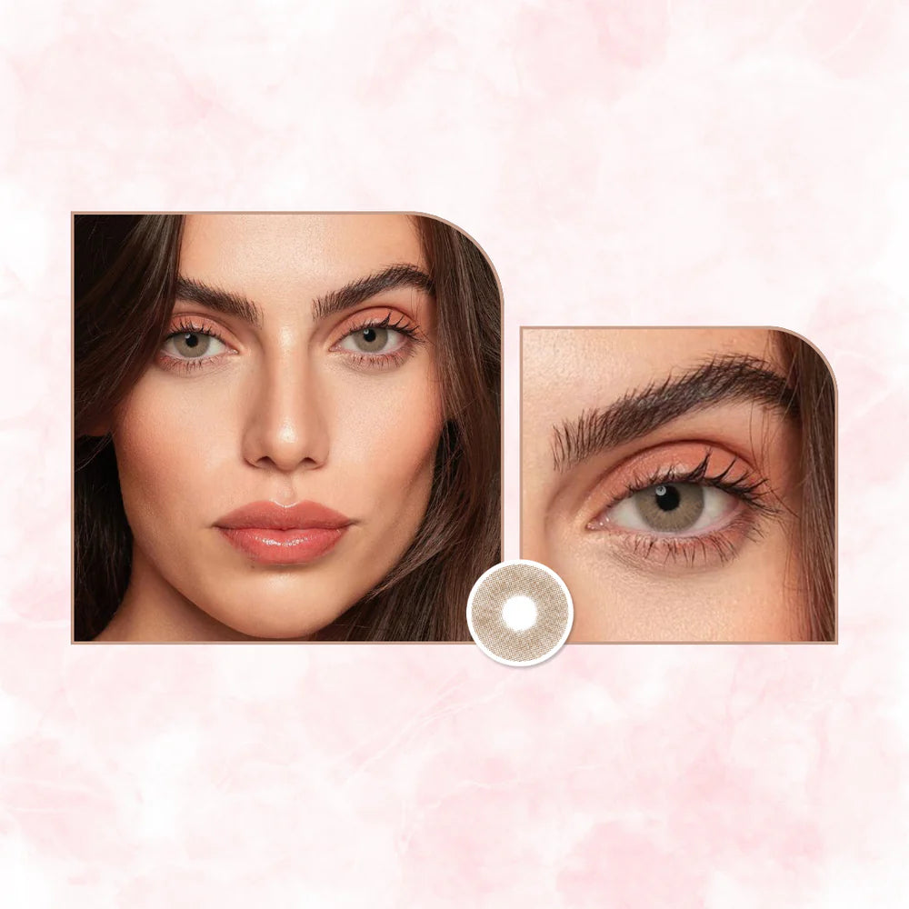 Veni Tea Colored Contact Lens - VC-26