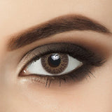 FreshKon Colors Mosaic-Charming Brown