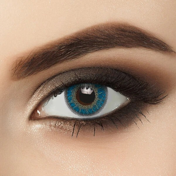 FreshKon Colors Mosaic-Velvet Blue