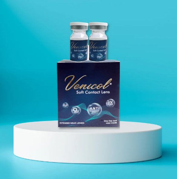 Venicol Transparent Lens