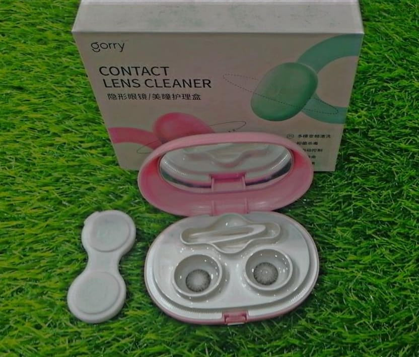 Gorry Contact Auto Lens Cleaner