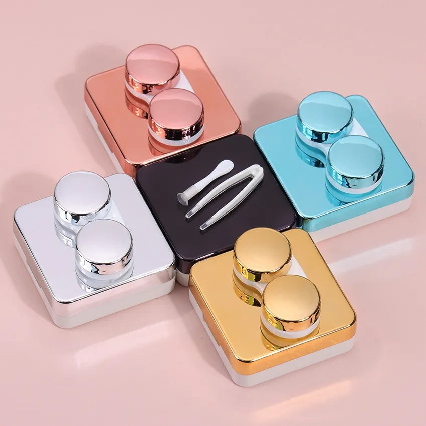 EyeKan Contact Lens Travel Kit Multi color
