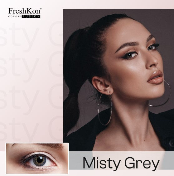 FreshKon Colors Fusion-Misty grey