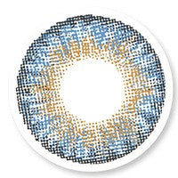 Veni Ocean Blue Colored Contact Lens - VC-10