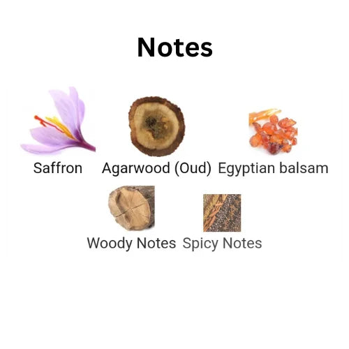 Oudh Al Junaid - Attar By Ibn-E-Sultan
