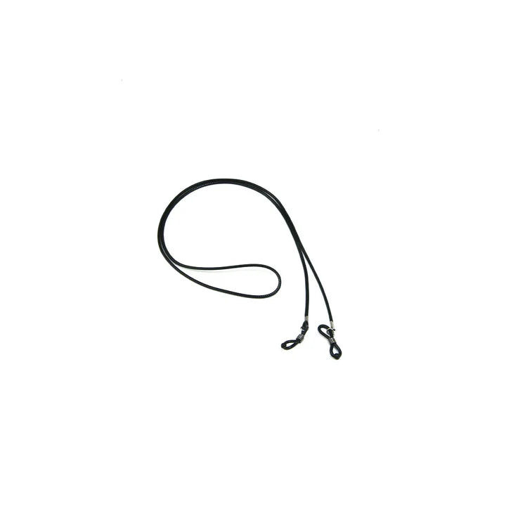 Black Stretchable Cord - Pack Of 6