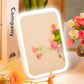Compact Touch Light Mirror