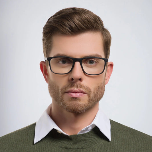 men eyeglasses