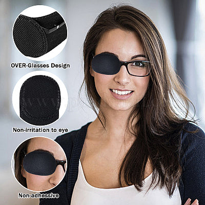 Glasses Patch