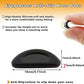 Anti-Slip Silicone Nose Pads - Pack of 5