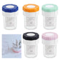 Rotating Contact Lens Washer