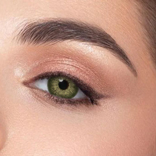 Veni Amazonia Green Colored Contact Lens - VC-30