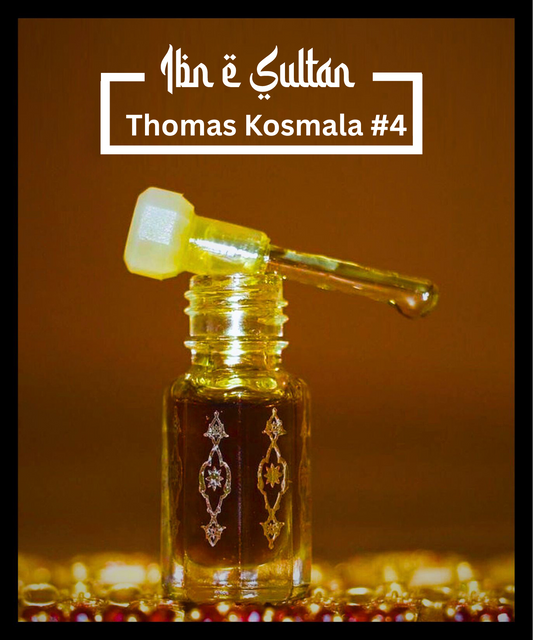 Thomas Kosmala #4 - Attar By Ibn-E-Sultan