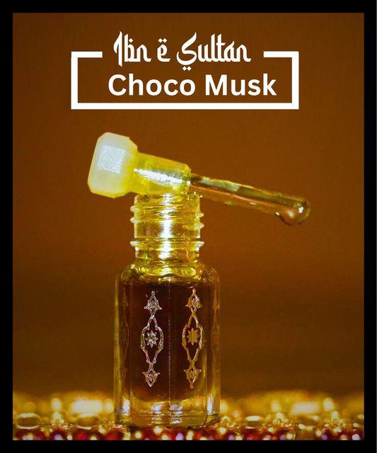 Choco Musk - Attar By Ibn-E-Sultan