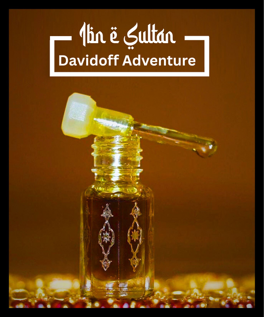 Davidoff Adventure - Attar By Ibn-E-Sultan