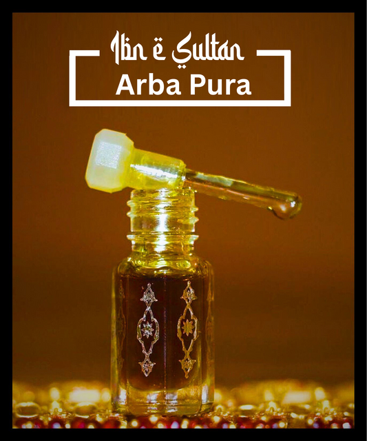 Arba Pura - Attar By Ibn-E-Sultan