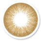 Veni Latte Colored Contact Lens - VC-25