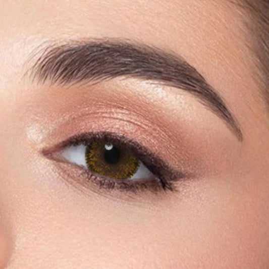 Veni Magic Hazel Colored Contact Lens - VC-28