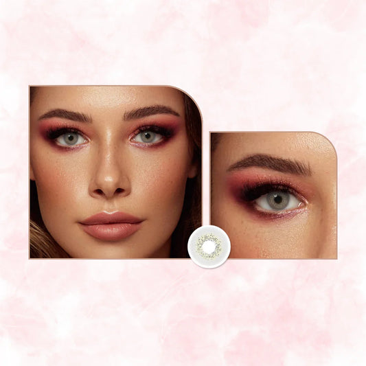 Veni Malakite Colored Contact Lens - VC-22