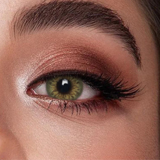 Veni Taylor Brown Colored Contact Lens - VC-04