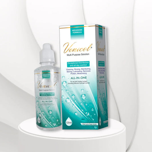 Venicol-Contact Lens Solution