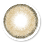 Veni Basic Brown Colored Contact Lens - VC-01