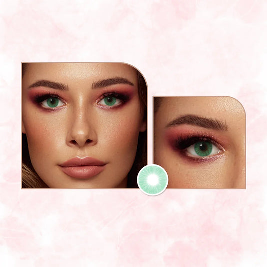 Veni Verde Colored Contact Lens - VC-20