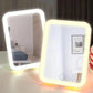 Compact Touch Light Mirror