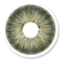 Veni Amazonia Green Colored Contact Lens - VC-30