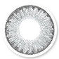 Veni Sterling Gray Colored Contact Lens - VC-15