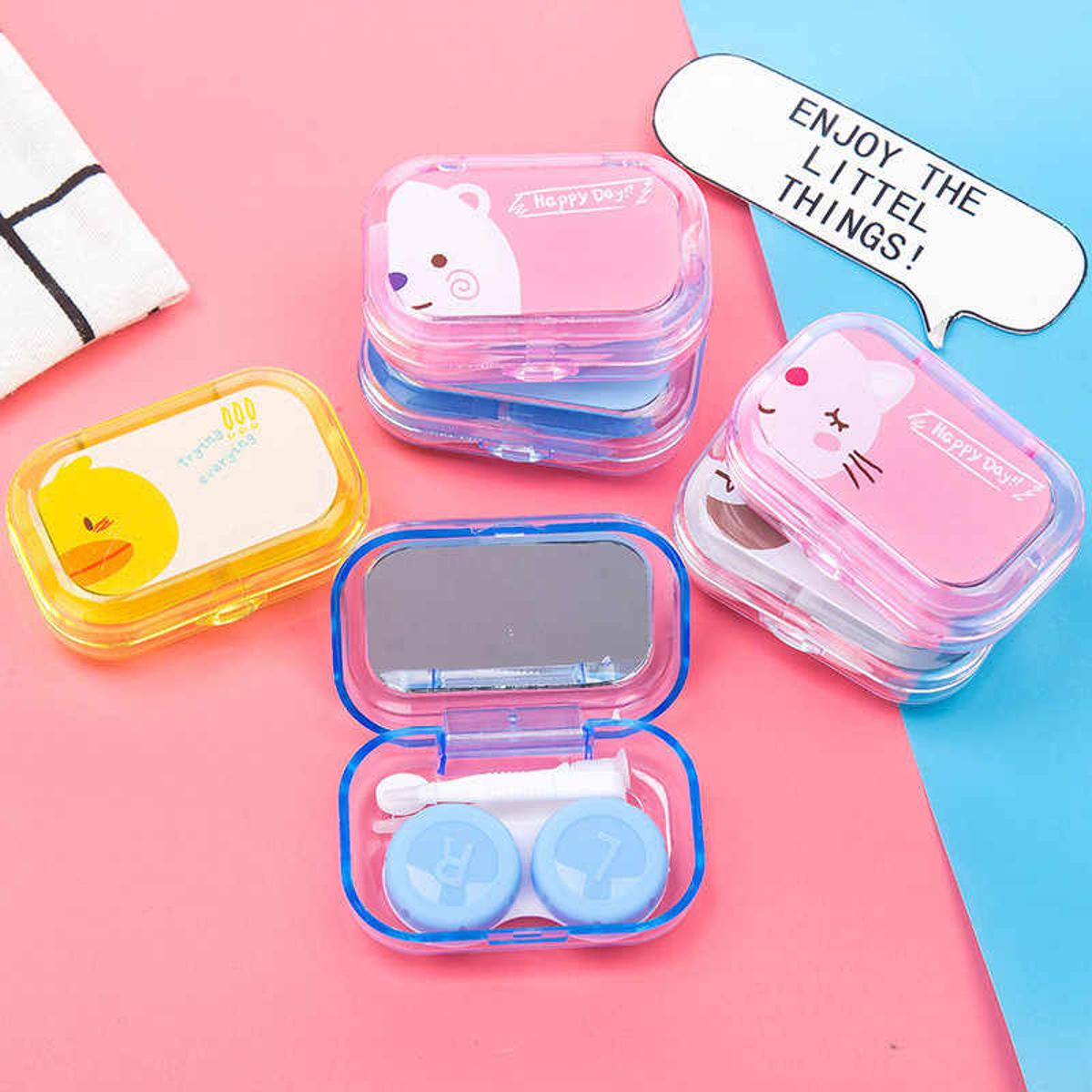 Contact Lens Small Travel Kit