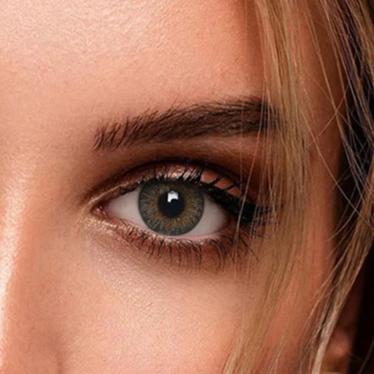 Veni Gray Colored Contact Lens - VC-12
