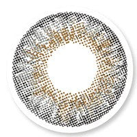 Veni Gray Colored Contact Lens - VC-12