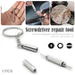 Glasses Scrue Driver 4 in 1