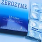 Zerozym 1 pair of Lens Washing Tablets