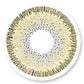 Veni Magic Hazel Colored Contact Lens - VC-28