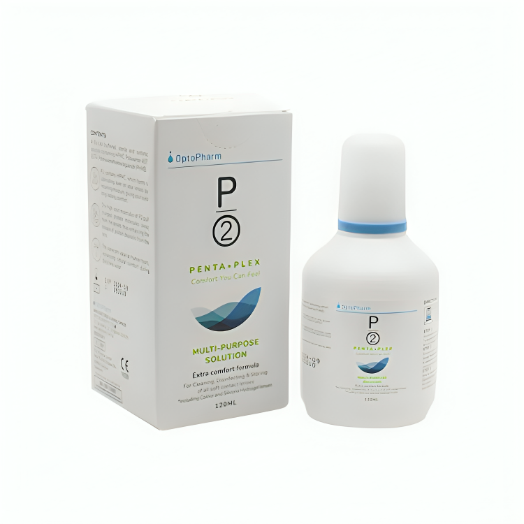P2 Penta Plex Lens Solution