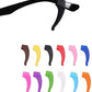 Anti-Slip Ear Hooks for Glasses - pack of 5 pair